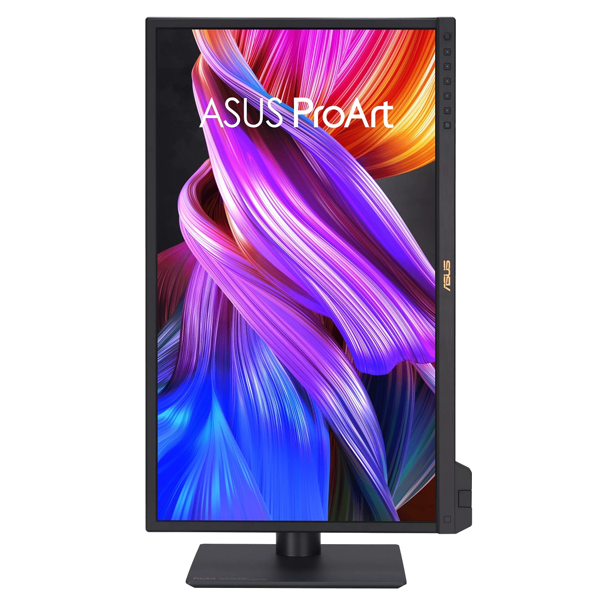 ASUS ProArt/ PA24US/ 23, 6"/ IPS/ 4K UHD/ 60Hz/ 5ms/ Black/ 3R 