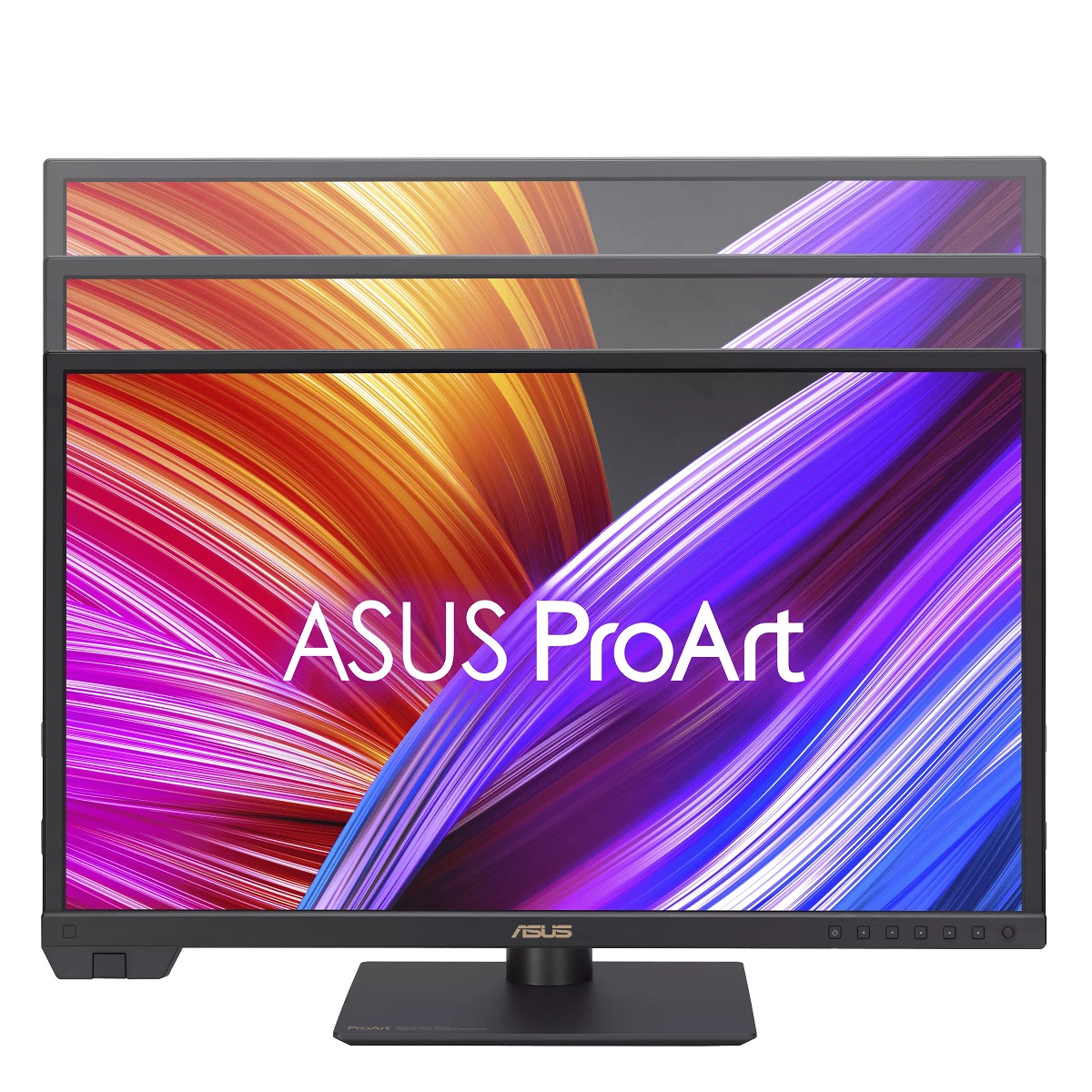 ASUS ProArt/ PA24US/ 23, 6"/ IPS/ 4K UHD/ 60Hz/ 5ms/ Black/ 3R 
