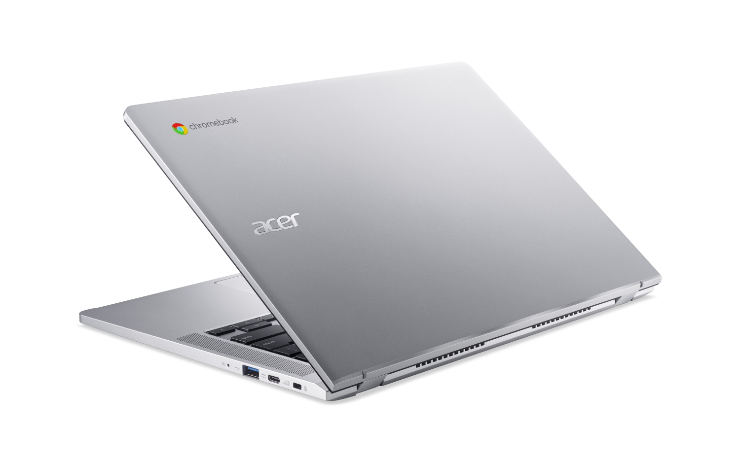 Acer Chromebook 314/ CB314-4HT-C1MD/ N100/ 14"/ FHD/ T/ 8GB/ 128GB eMMC/ UHD/ Chrome/ Silver/ 2R 