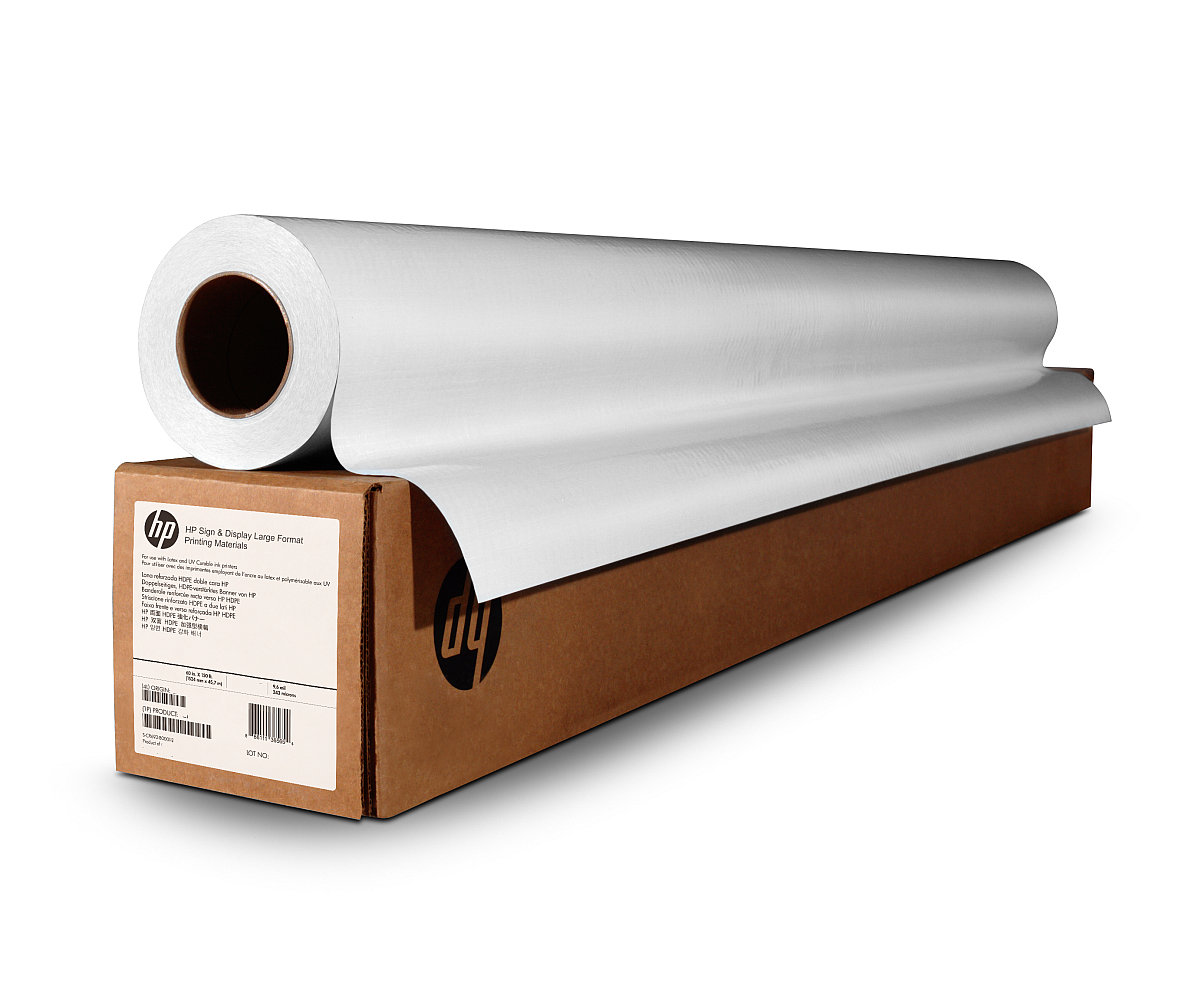 HP Matná polypropylénová fóliaCH026A