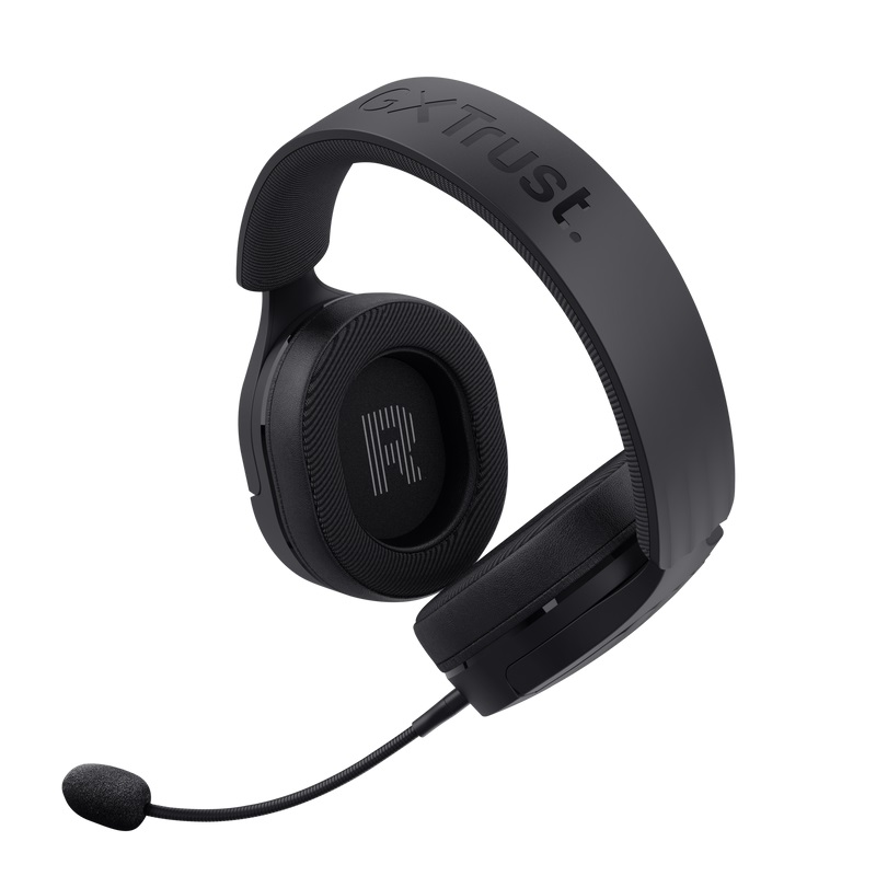 Trust Gaming GXT 491 Fayzo/ 7.1/ Jack/ Drôt/ BT-USB/ Bezdrôt/ Čierna 