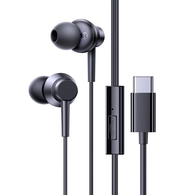 Baseus Encok CZ11/ USB-C/ Drôt/ Čierna 
