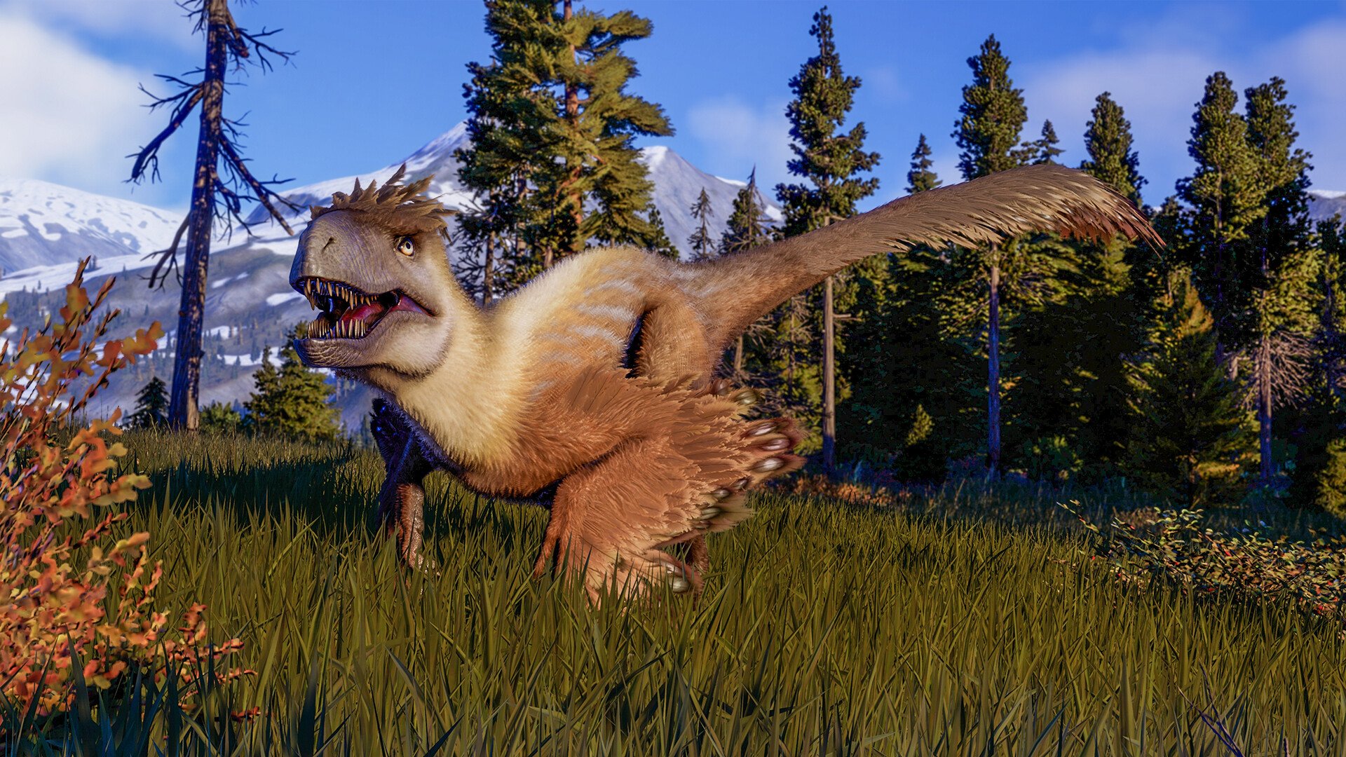 ESD Jurassic World Evolution 2 Cretaceous Predator 