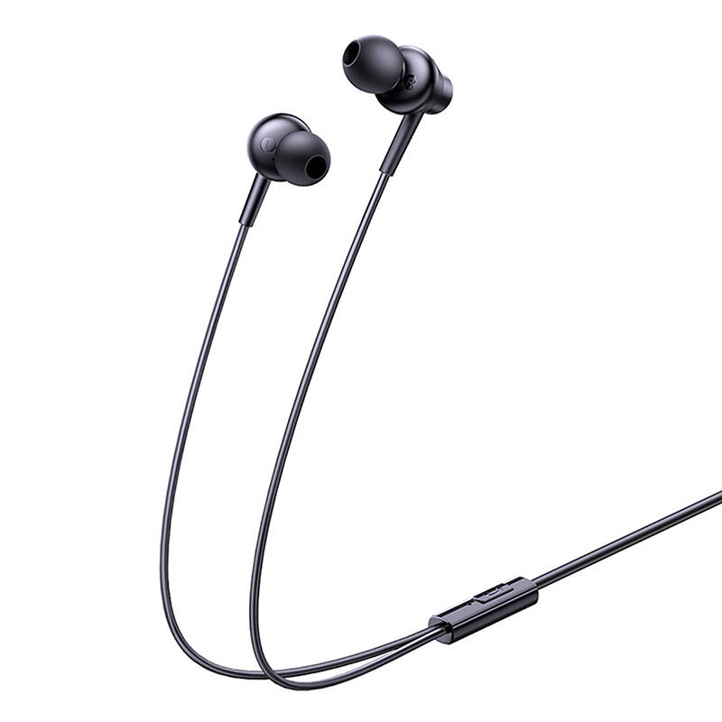 Baseus Encok CZ11/ USB-C/ Drôt/ Čierna 