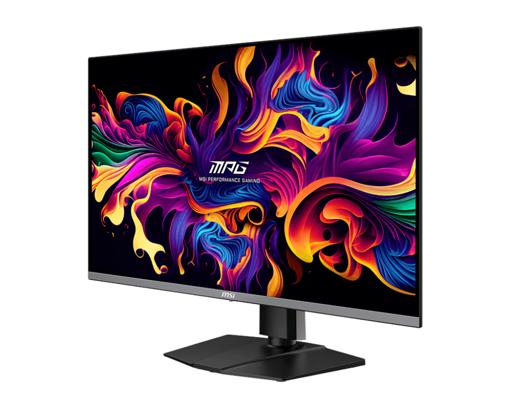 MSI MPG/ 321URX/ 31, 5"/ QD-OLED/ 4K UHD/ 240Hz/ 0, 03ms/ Čierna/ 3R 