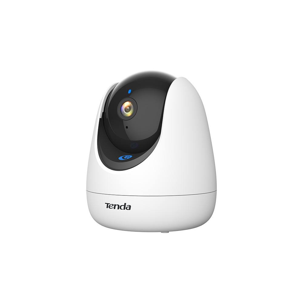 Tenda RP3 Pro AI Security 2K (3MP) WiFi 6 otočná kamera, nočné videnie, audio, WPA3, AX300 