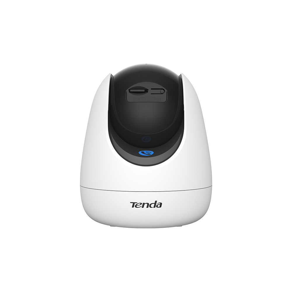 Tenda RP3 Pro AI Security 2K (3MP) WiFi 6 otočná kamera, nočné videnie, audio, WPA3, AX300 