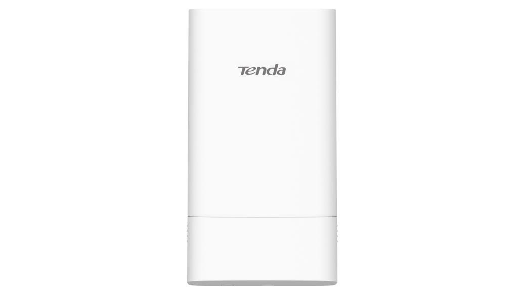Tenda O1-5G Outdoor CPE 5 GHz WiFi AC900, 867Mb/ s, 9 dBi, IP65, pasívna PoE výhybka + adaptér 