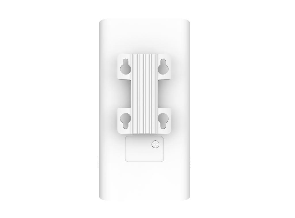 Tenda O1-5G Outdoor CPE 5 GHz WiFi AC900, 867Mb/ s, 9 dBi, IP65, pasívna PoE výhybka + adaptér 