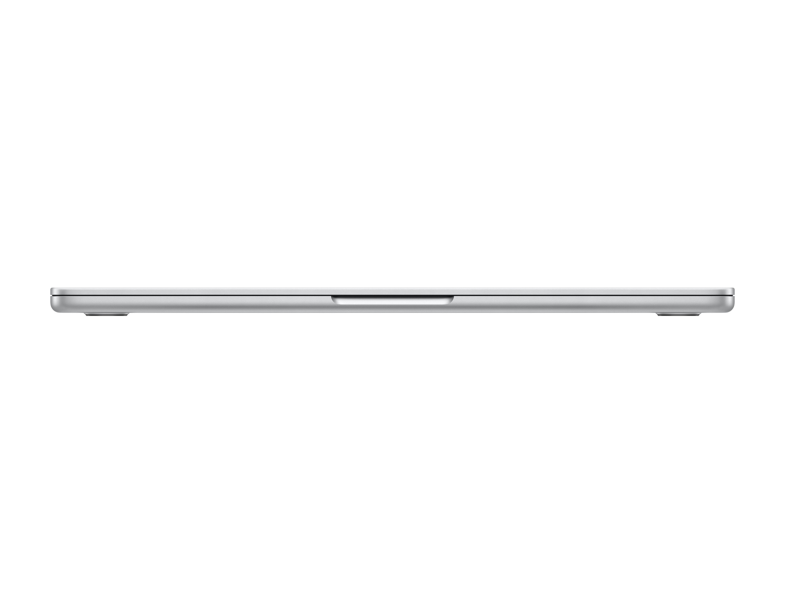 MacBook Air 13" Apple M3 8C CPU 10C GPU 16GB 512GB Strieborný SK 