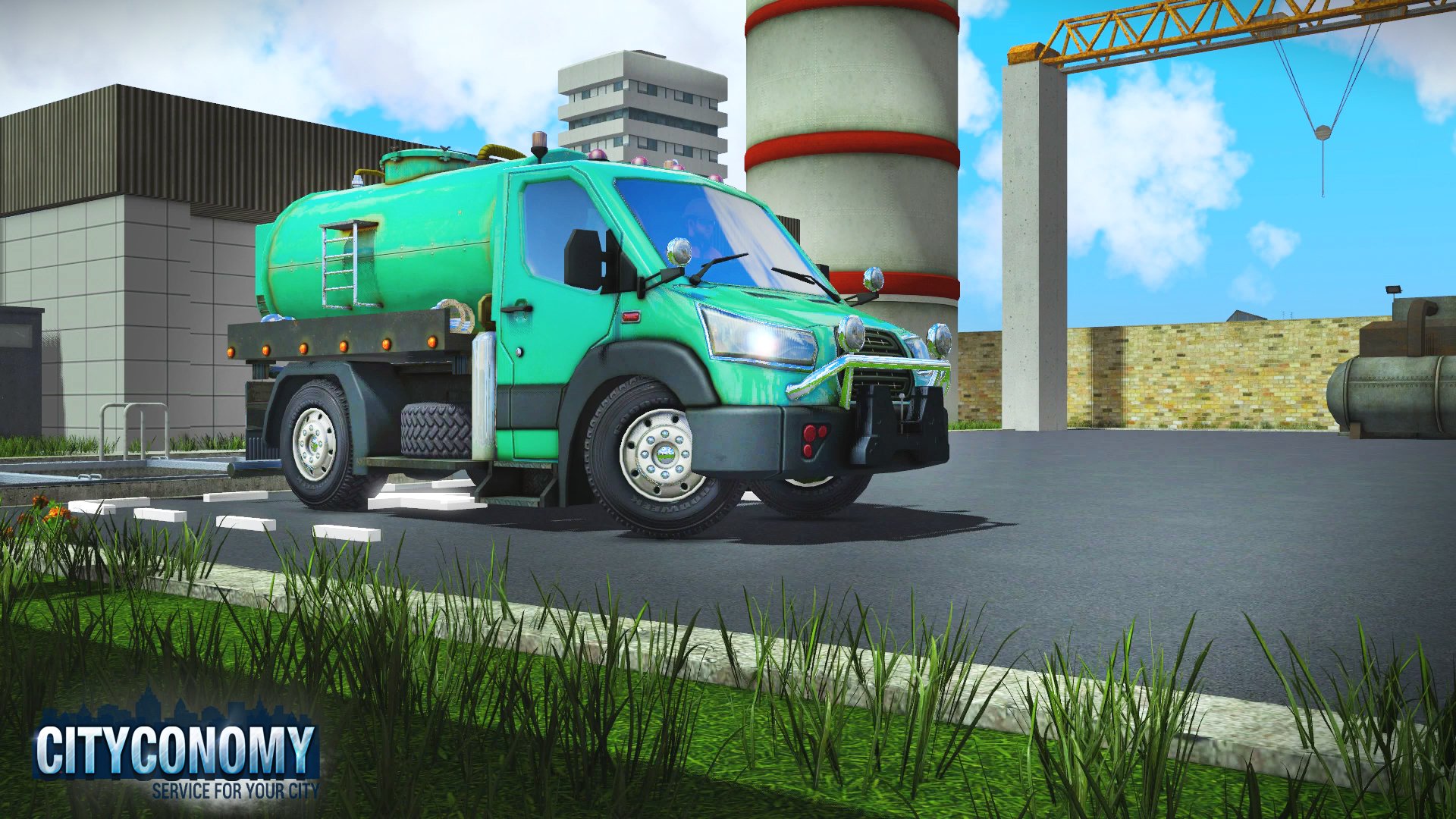 ESD CITYCONOMY Service for your City 