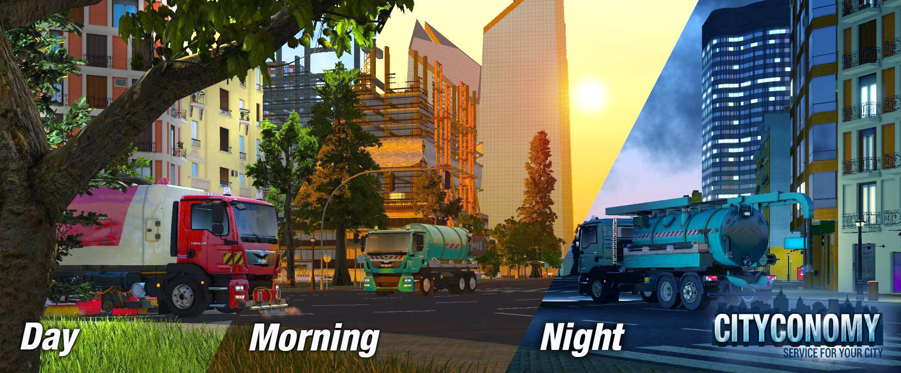 ESD CITYCONOMY Service for your City 