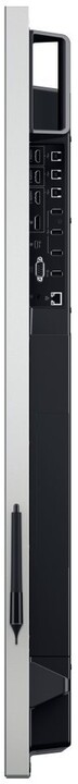 Dell/ P6524QT/ 64, 53"/ IPS/ 4K UHD/ 60Hz/ 9ms/ Black/ 3R 