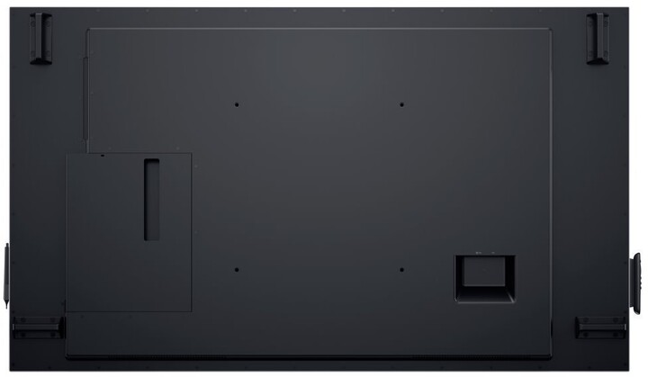 Dell/ P6524QT/ 64, 53"/ IPS/ 4K UHD/ 60Hz/ 9ms/ Black/ 3R 
