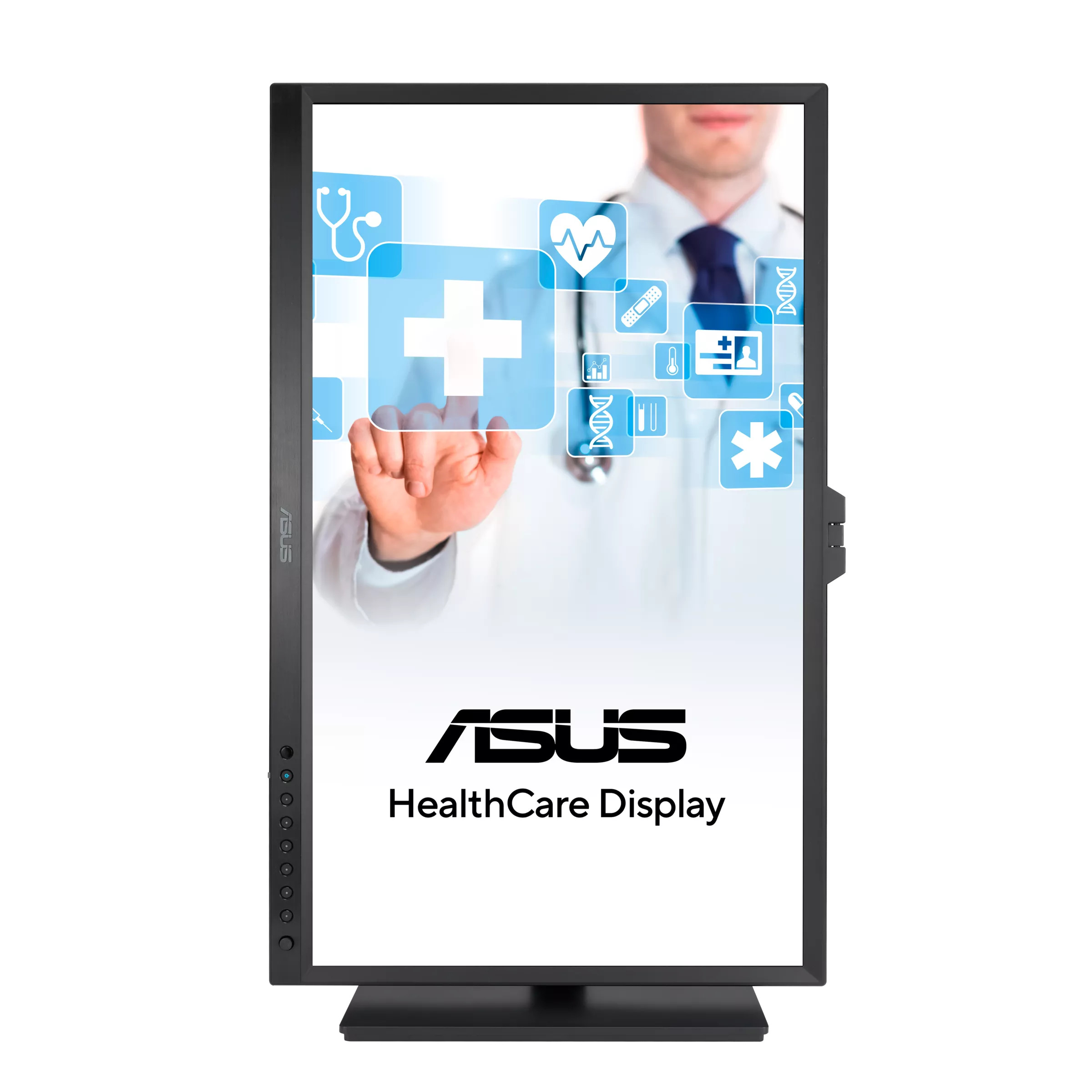 ASUS/ HA3281A/ 31, 5"/ OLED/ 4K UHD/ 60Hz/ 0, 1ms/ Black/ 3R 