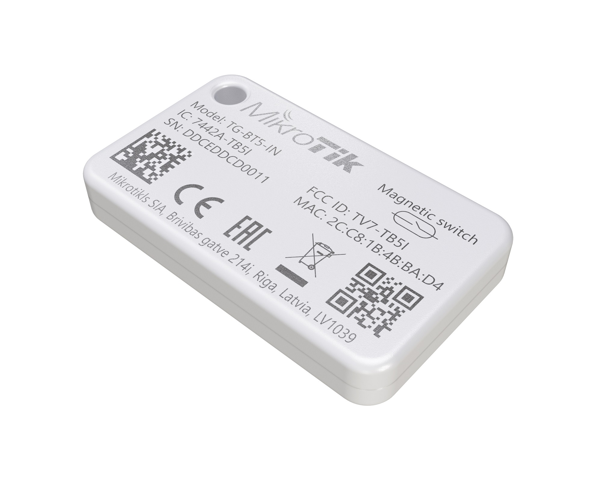 MikroTik TG-BT5-IN 