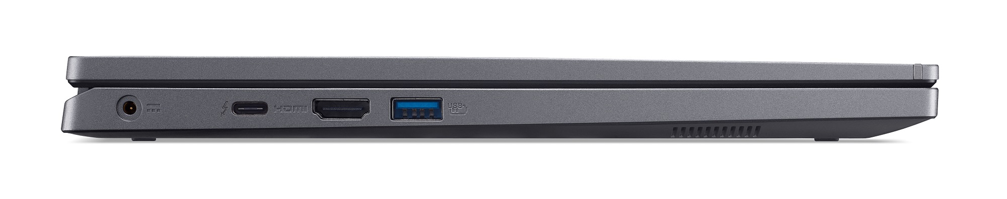 Acer Aspire 14/ A14-51M/ 5-120U/ 14"/ WUXGA/ 16GB/ 512GB SSD/ Iris Xe/ W11H/ Gray/ 2R 