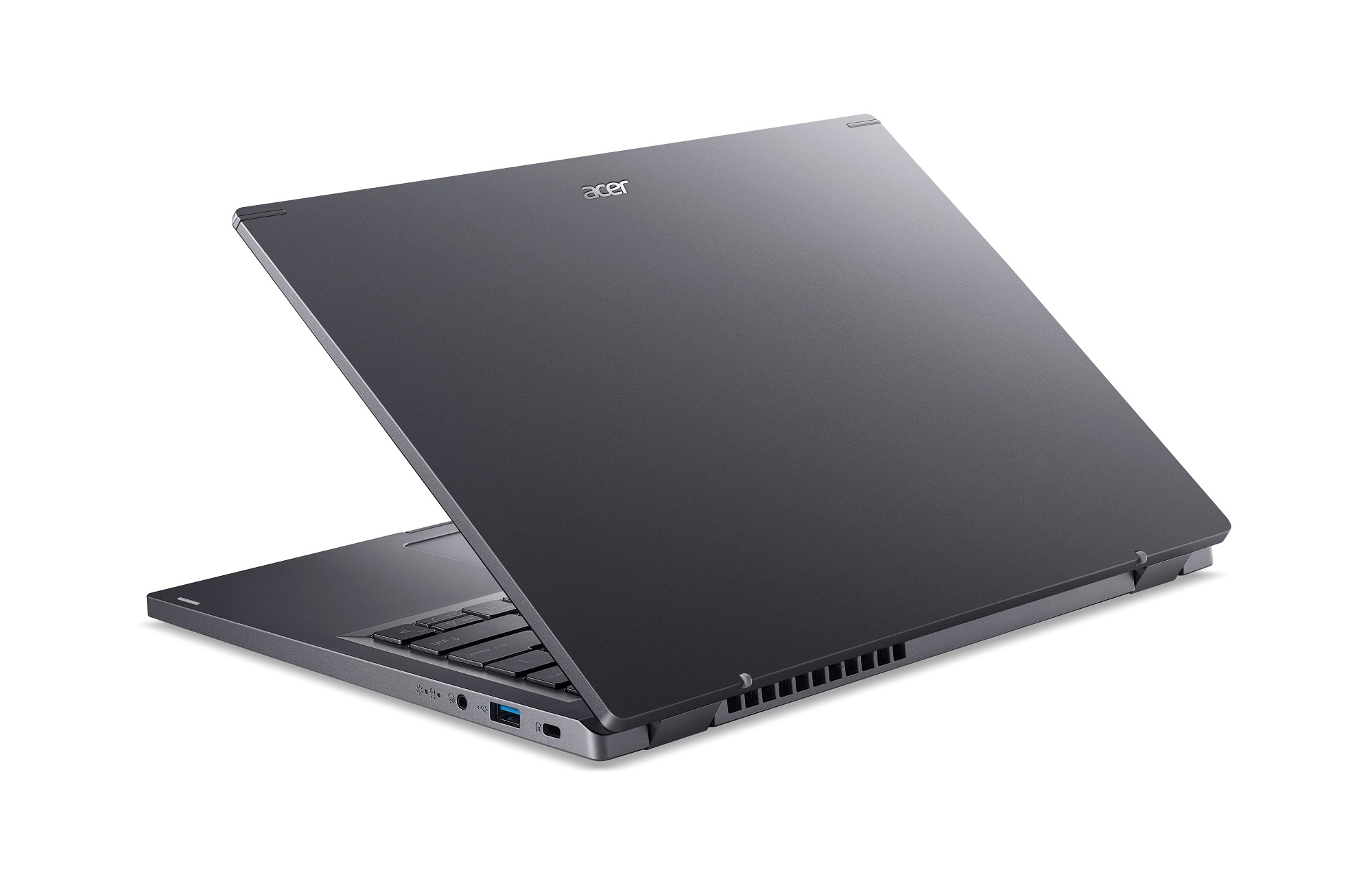 Acer Aspire 14/ A14-51M/ 5-120U/ 14"/ WUXGA/ 16GB/ 512GB SSD/ Iris Xe/ W11H/ Gray/ 2R 