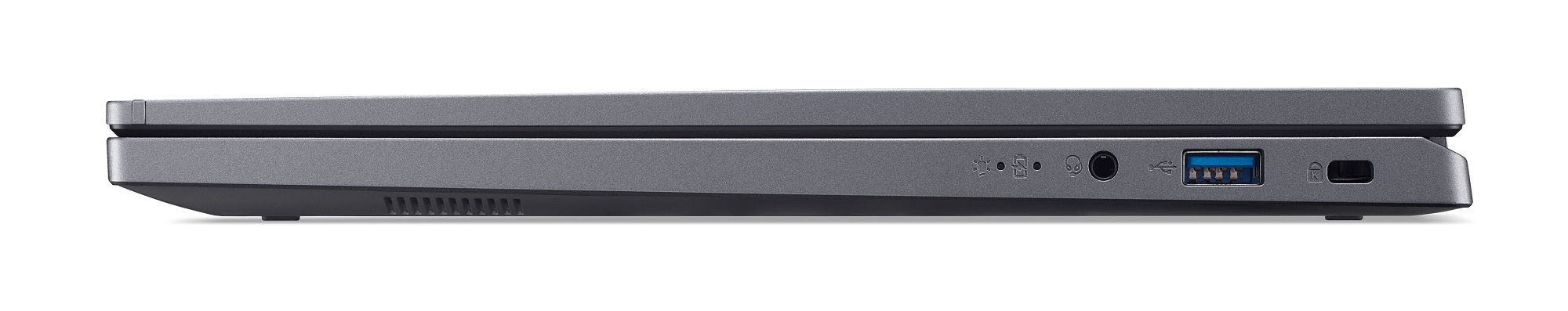 Acer Aspire 14/ A14-51M/ 5-120U/ 14"/ WUXGA/ 16GB/ 512GB SSD/ Iris Xe/ W11H/ Gray/ 2R 