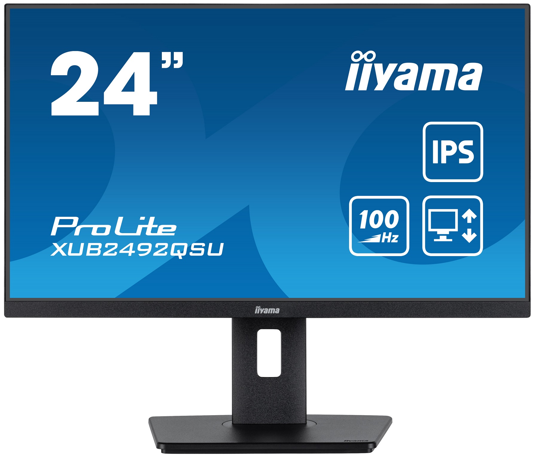 iiyama ProLite/ XUB2492QSU-B1/ 23, 8