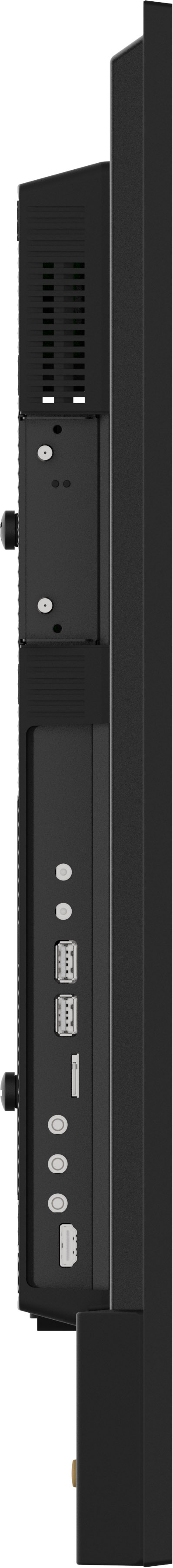 43" iiyama LH4375UHS-B1AG: IPS, 4K UHD, Android, 24/ 7 