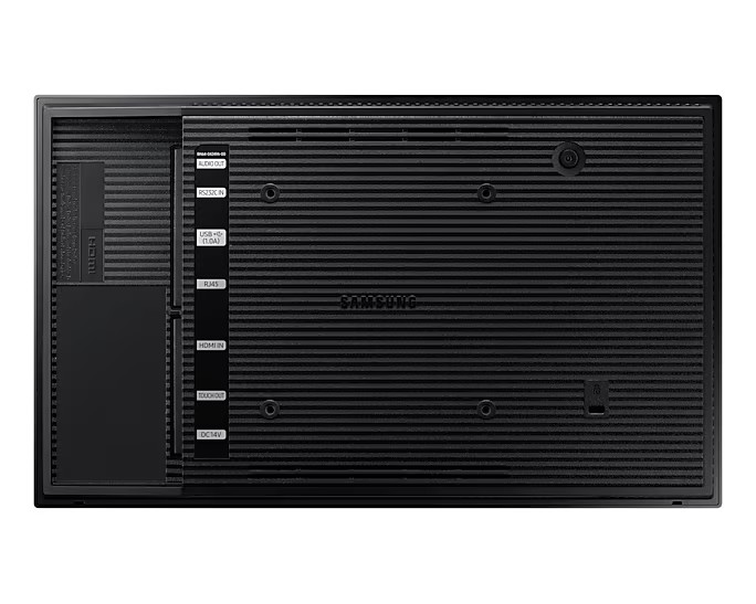 13" LED Samsung QB13R-T-FHD, 300cd, MI, dotyk, 16/ 7 