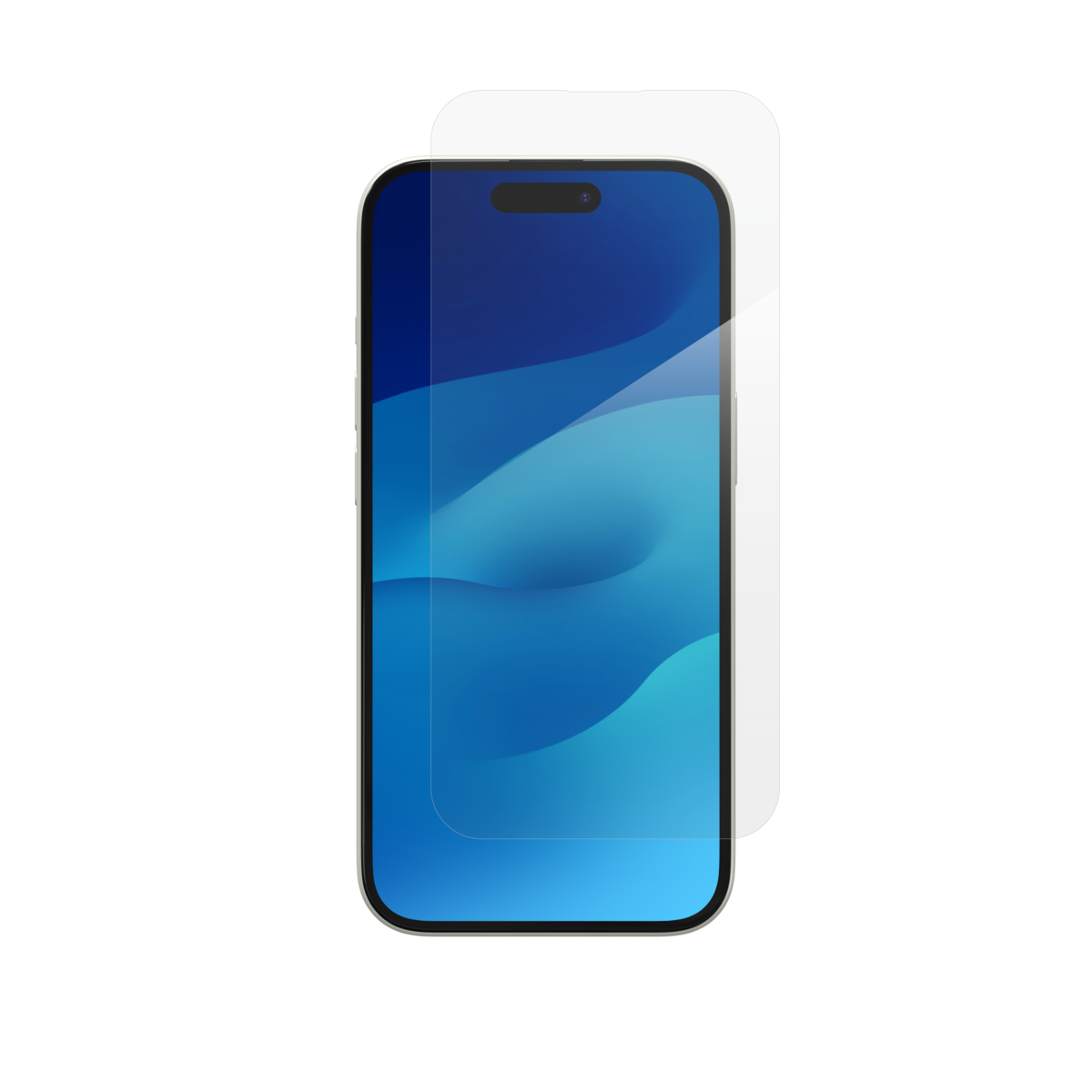 ZAGG Invisible Shield Elite sklo iPhone 15 