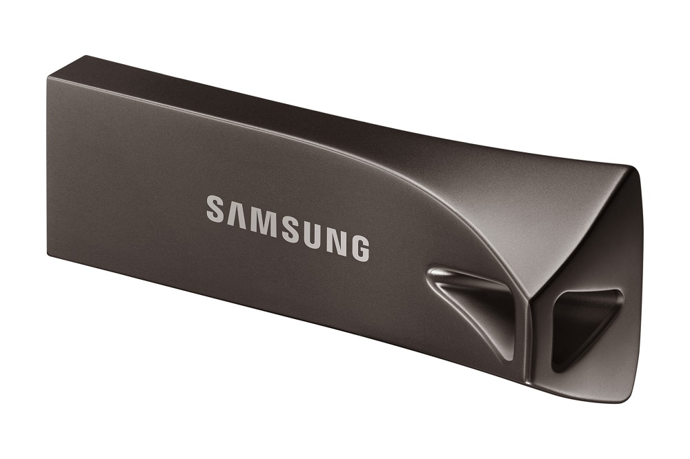 Samsung BAR Plus/ 128GB/ USB 3.2/ USB-A/ Titan Gray 