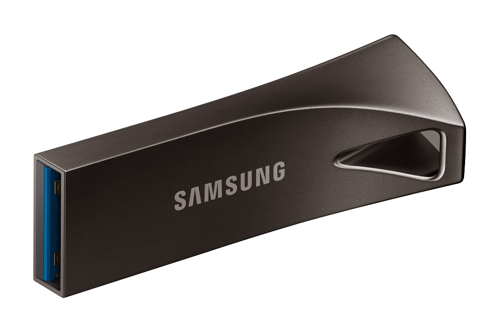 Samsung BAR Plus/ 128GB/ USB 3.2/ USB-A/ Titan Gray 