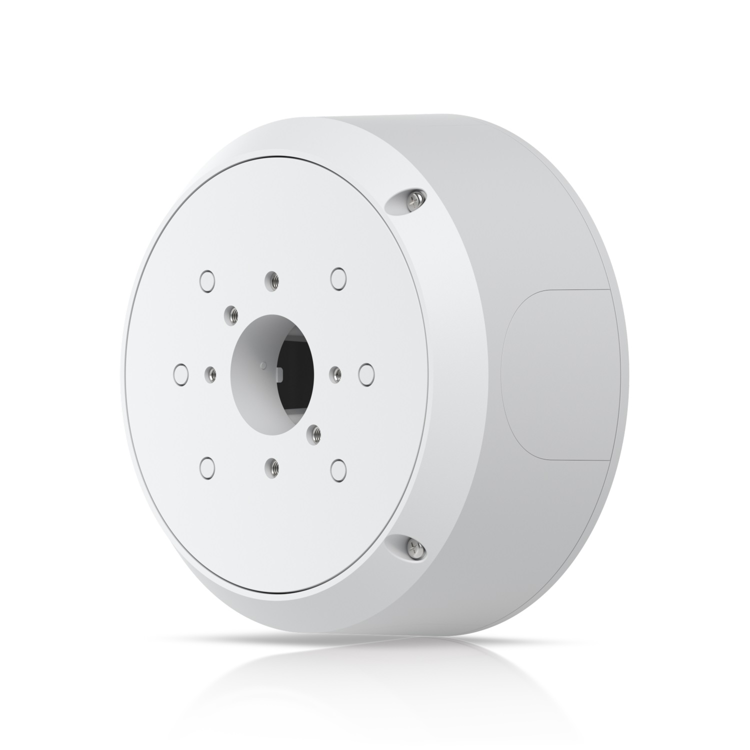 Ubiquiti UACC-Camera-JB-W - Camera Junction Box, káblový box pre UVC-G3/ 4/ 5/ 6/ AI, biela 