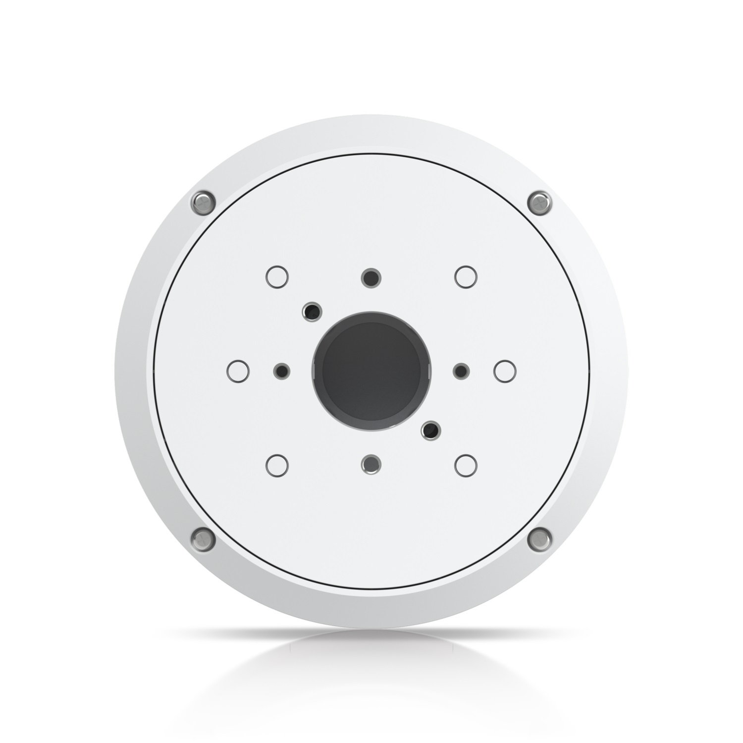Ubiquiti UACC-Camera-JB-W - Camera Junction Box, káblový box pre UVC-G3/ 4/ 5/ 6/ AI, biela 