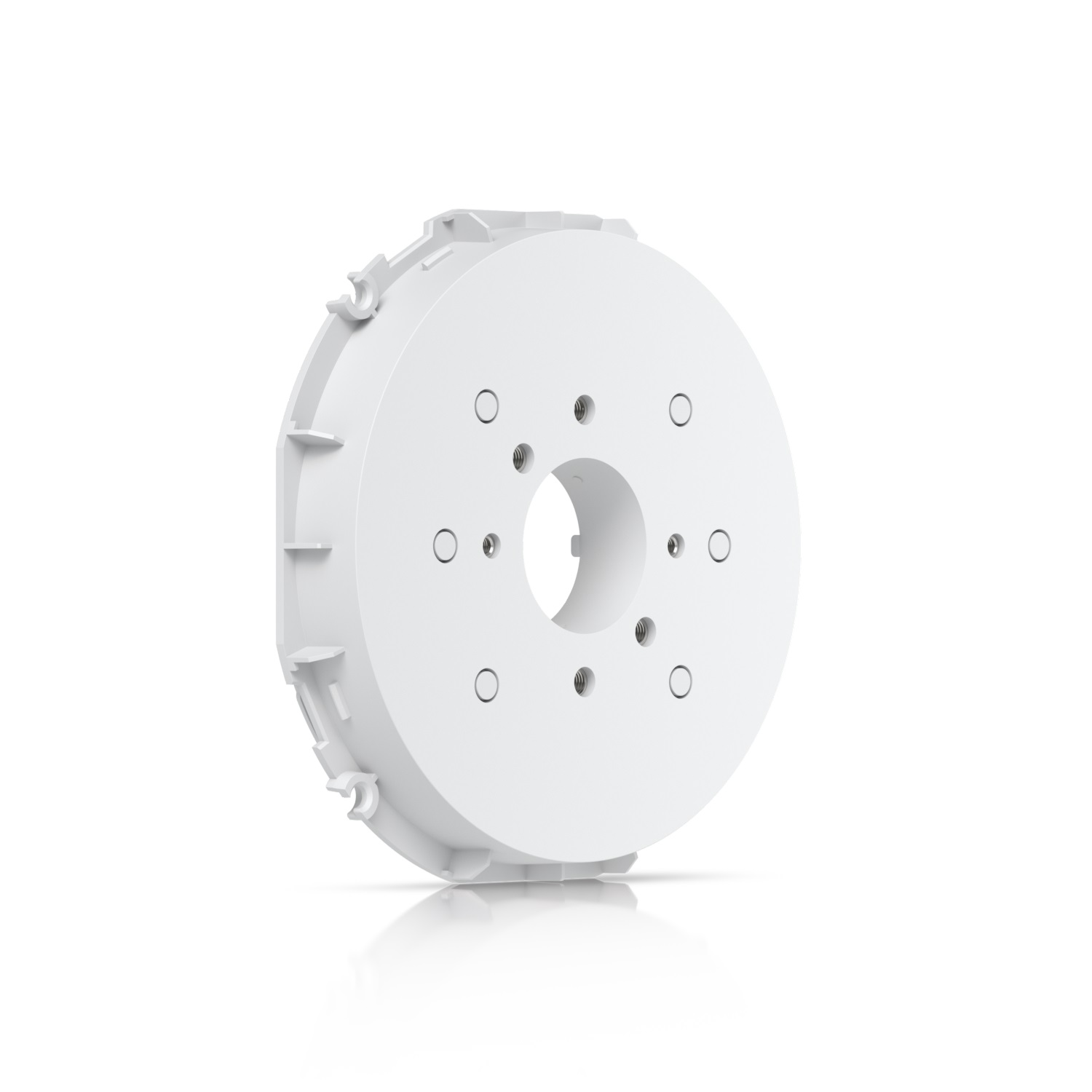 Ubiquiti UACC-Camera-JB-W - Camera Junction Box, káblový box pre UVC-G3/ 4/ 5/ 6/ AI, biela 