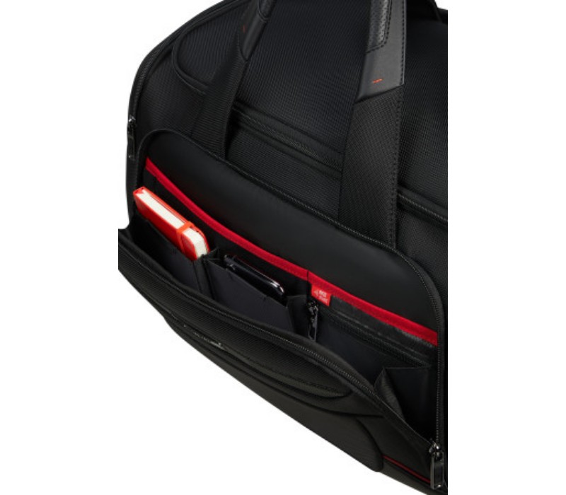 Samsonite PRO-DLX 6 Duffle 53 Black 
