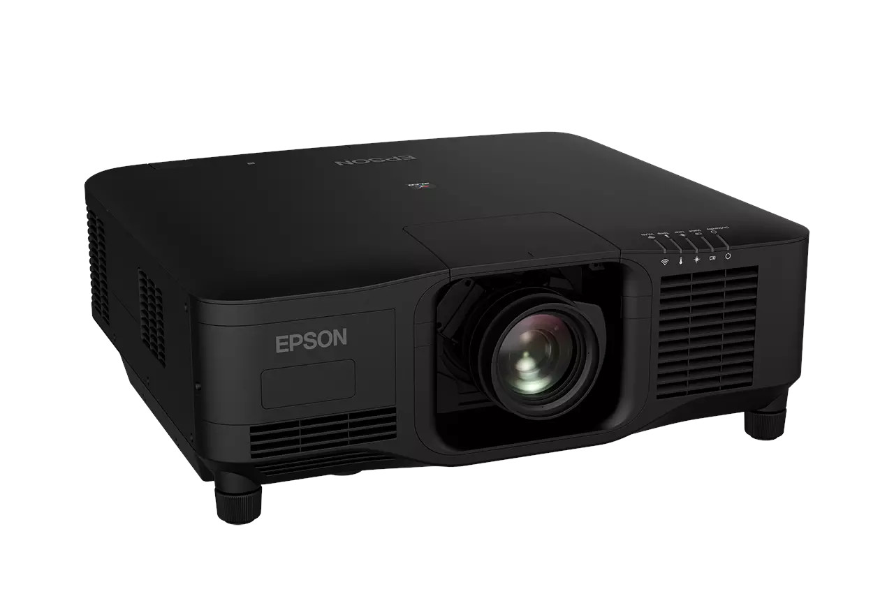 EPSON EB-PQ2220B/ 3LCD/ 20000lm/ 4K UHD/ HDMI/ LAN 
