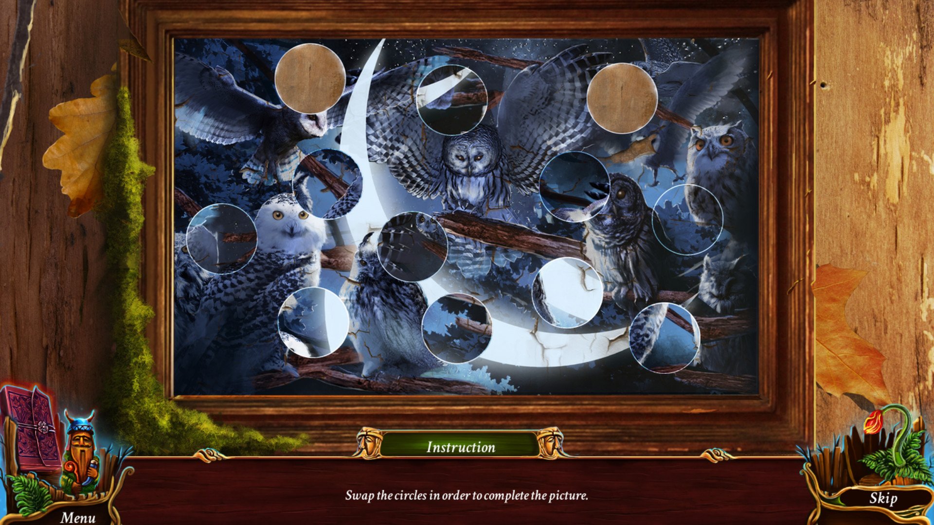 ESD Eventide Slavic Fable 