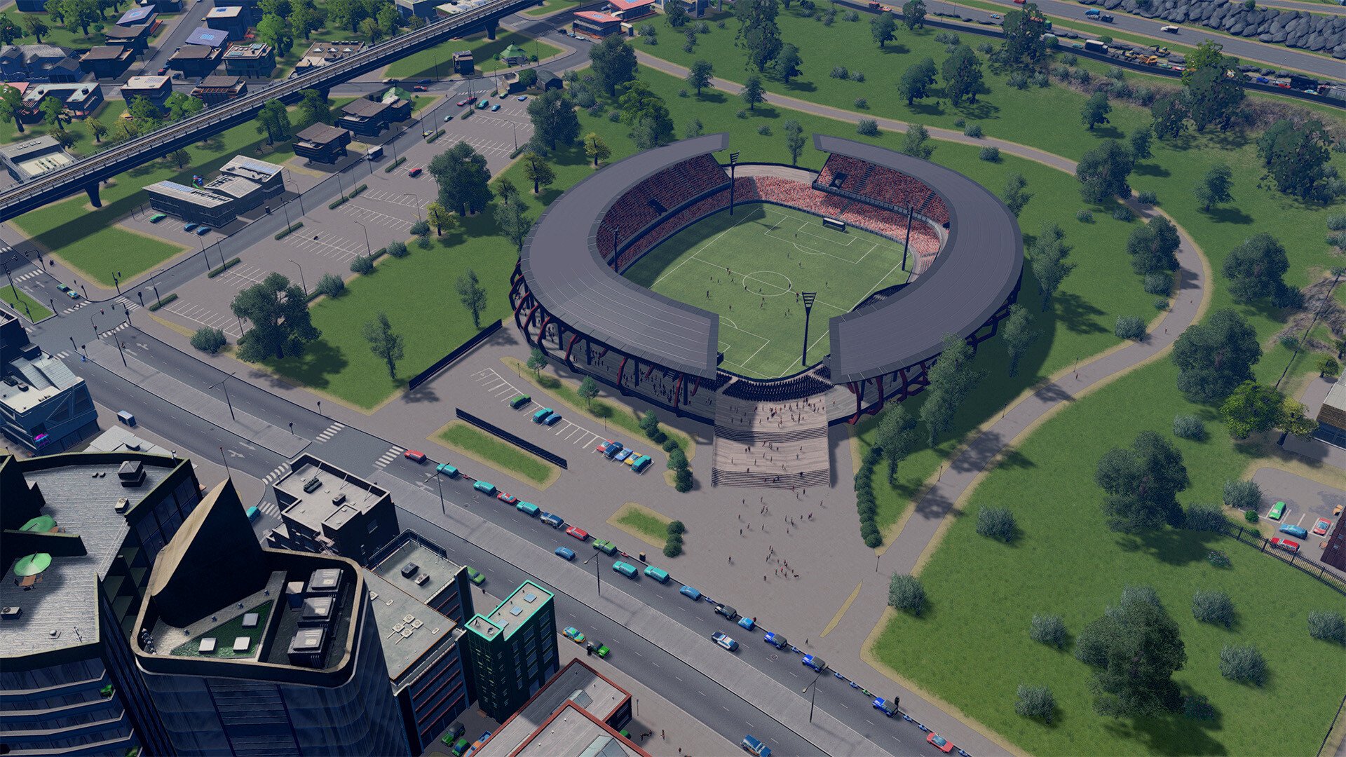 ESD Cities Skylines Content Creator Pack Sports Ve 