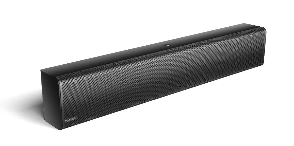 Yealink MSpeaker Pro videokonferenčný reproduktor, PoE / PoE+, 4 reproduktorové jednotky 