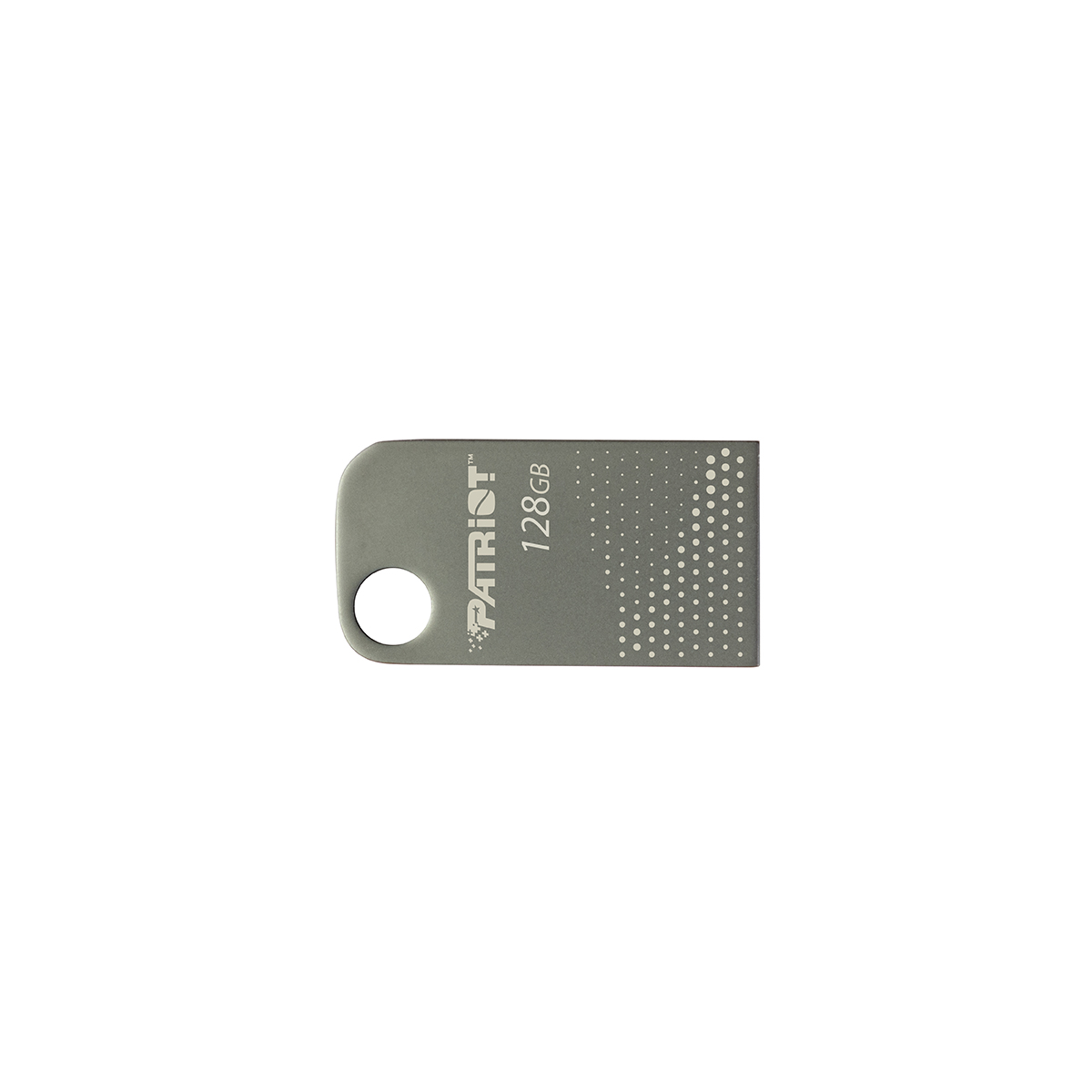 Patriot TAB300/ 128GB/ USB 3.2/ USB-A/ Strieborná