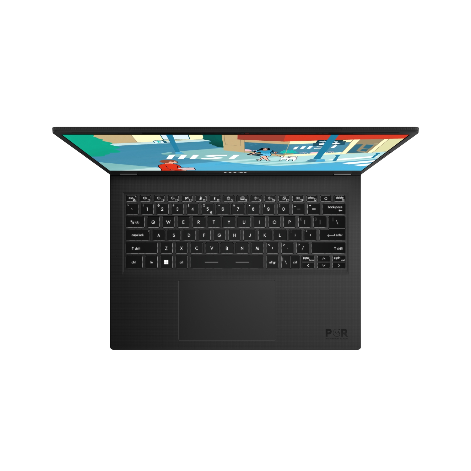 MSI Modern/ 14 H D13MG-068CZ/ i7-13620H/ 14"/ WUXGA/ 16GB/ 1TB SSD/ UHD/ W11H/ Black/ 2R 