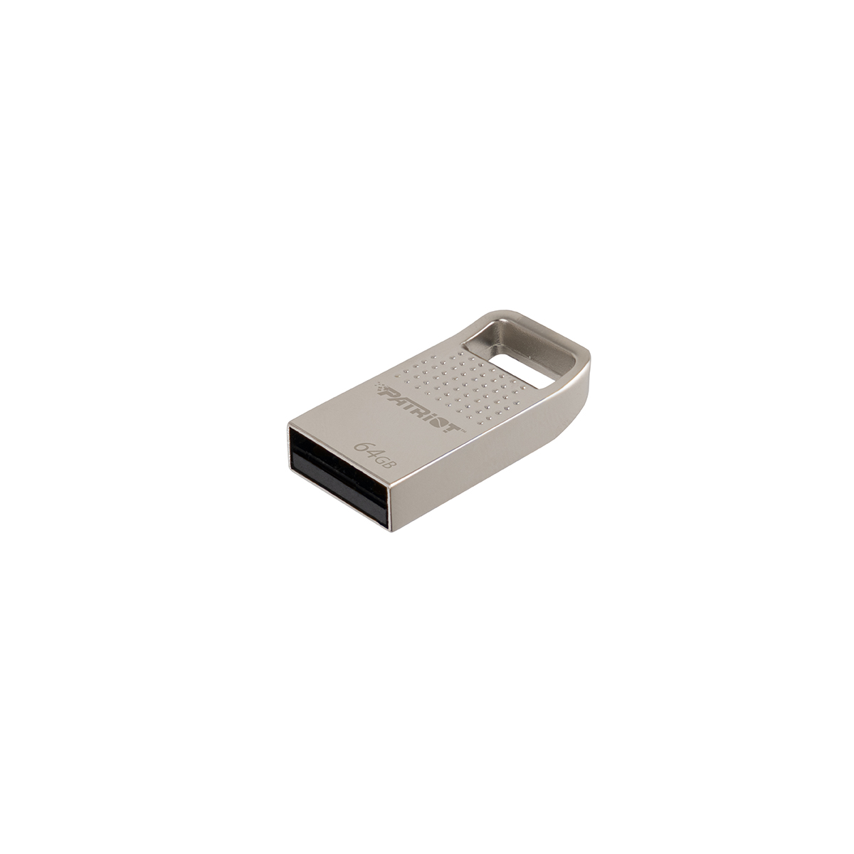 Patriot TAB200/ 64GB/ USB 2.0/ USB-A/ Strieborná 