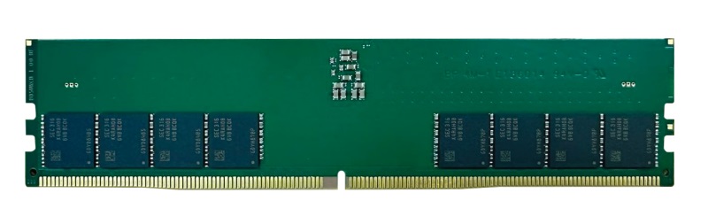 QNAP 48 GB DDR5 ECC RAM, 5600 MHz, UDIMM, G0 ver.