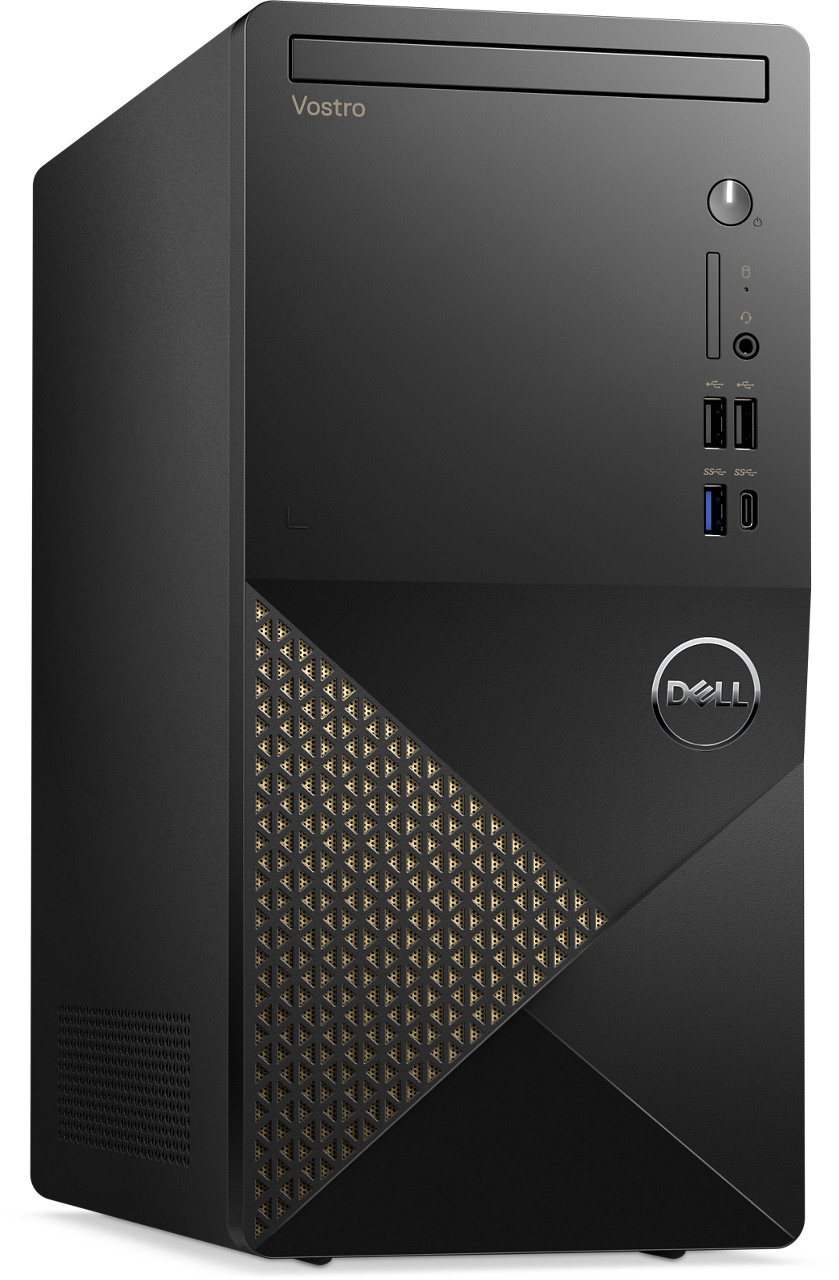 Dell Vostro Tower Desktop 3030/TPM/i5 12400/8GB/512GB SSD/Intel UHD/WLAN/Kb/Mouse/W11 Pro/3Y ProSpt