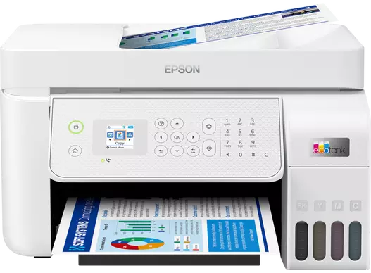 Epson EcoTank/ L5316/ MF/ Ink/ A4/ LAN/ WiFi/ USB