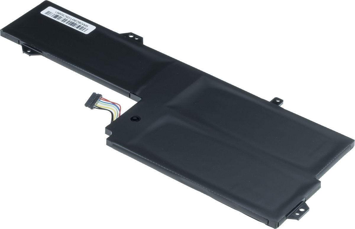 Batéria T6 Power Lenovo Yoga 720-12IKB, IdeaPad 320S-13IKB séria, 3166mAh, 36Wh, 3cell, Li-Pol 