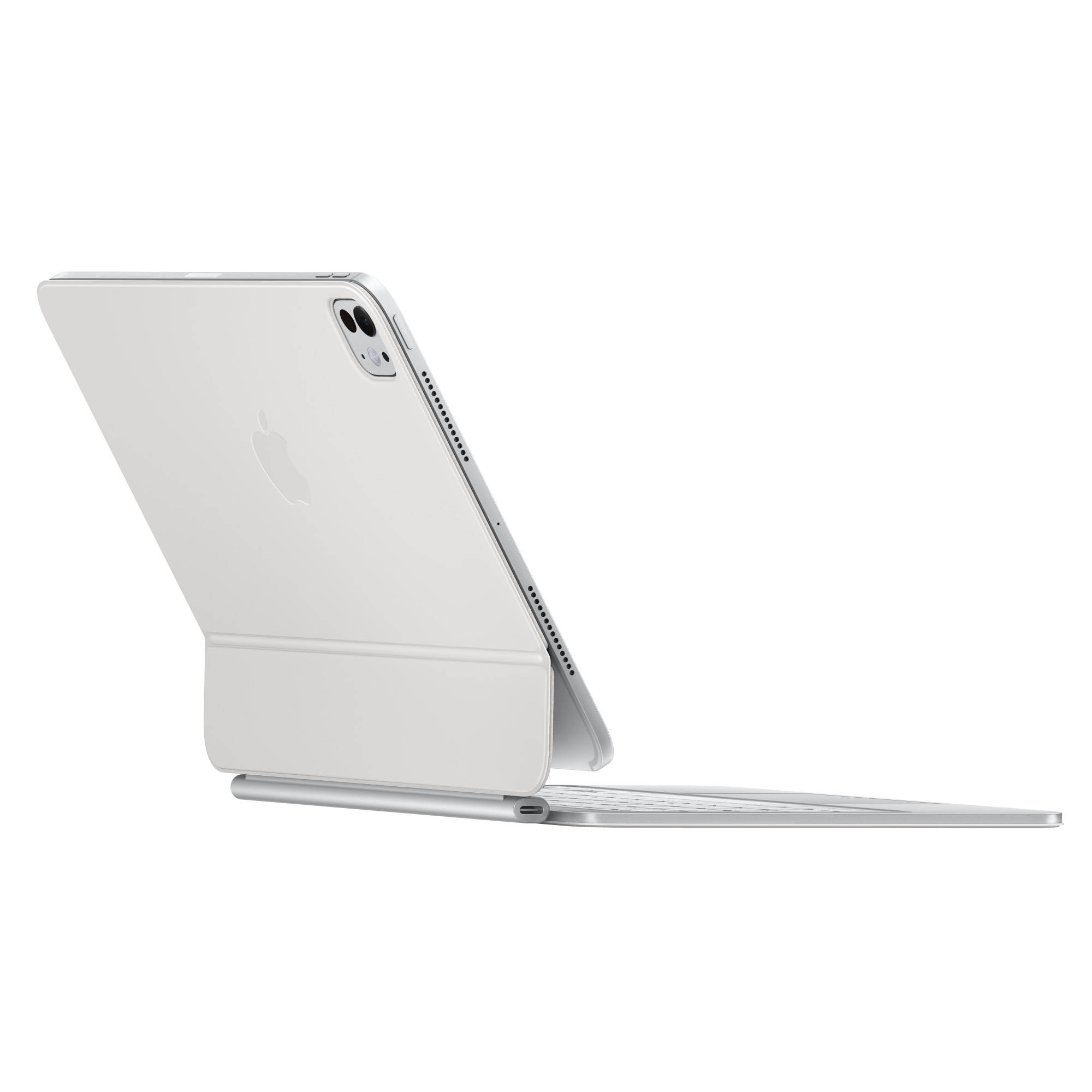 Magic Keyboard iPad Pro 11" (M4, M5) - CZ - White 
