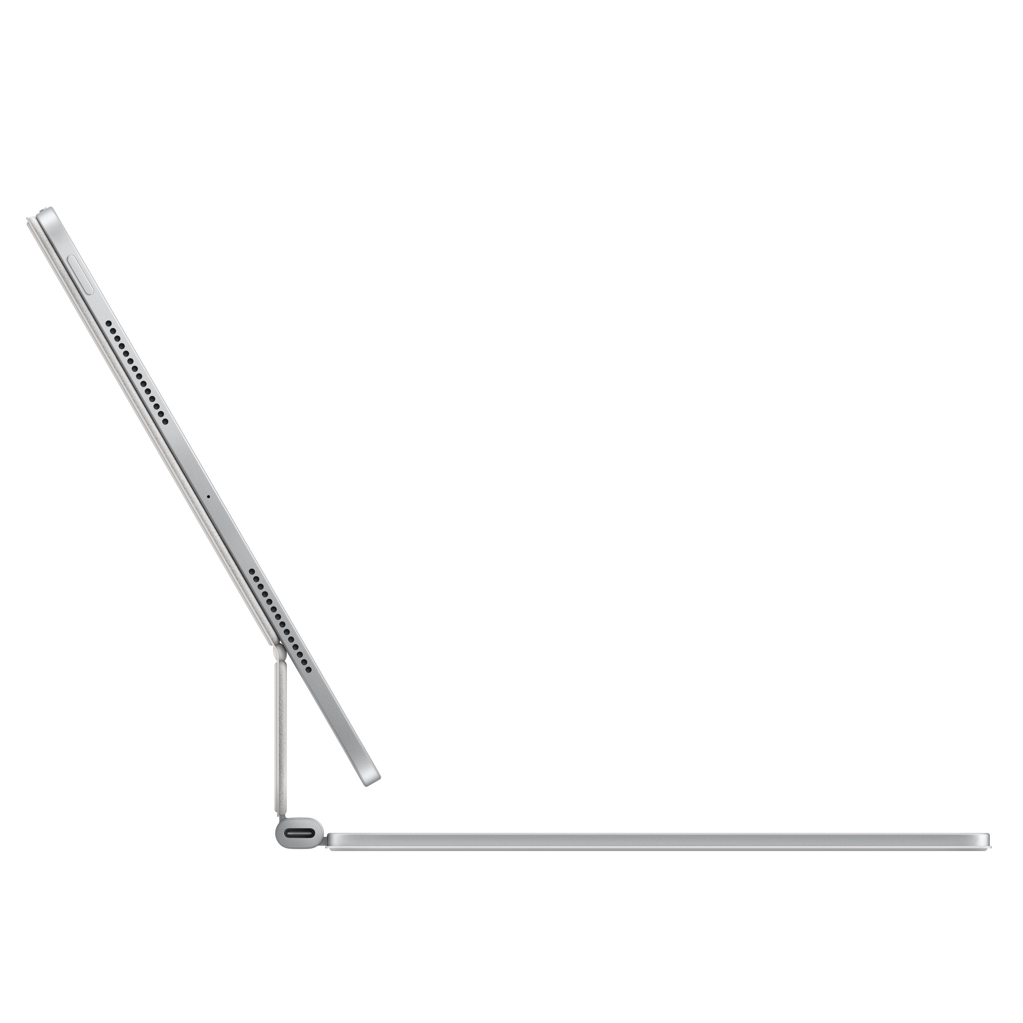 Magic Keyboard iPad Pro 11" (M4, M5) - CZ - White 