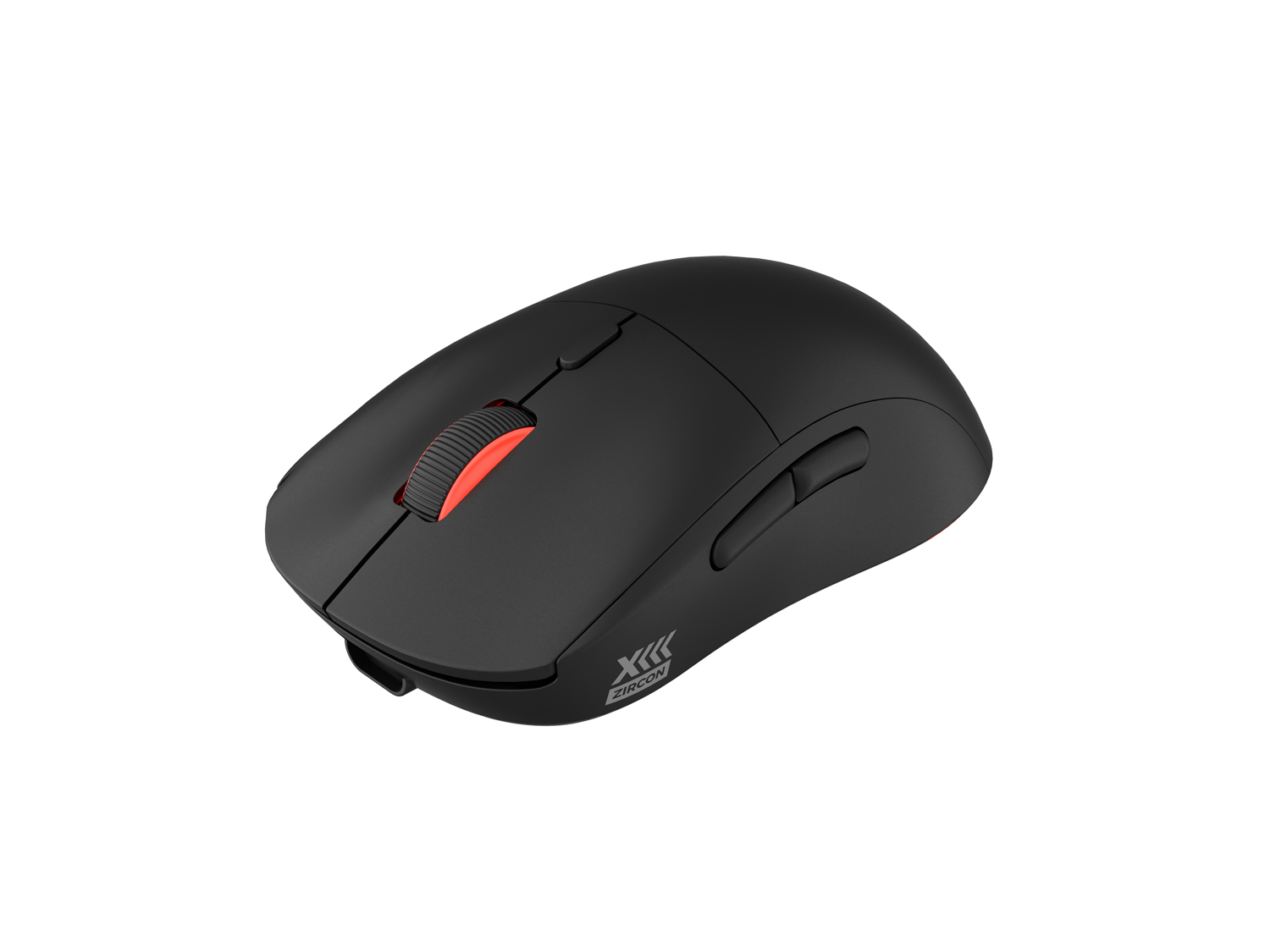 Genesis herná bezdrôtová myš ZIRCON XIII/ Herná/ Optická/ 26 000 DPI/ Bezdrôtové USB/ Čierna 