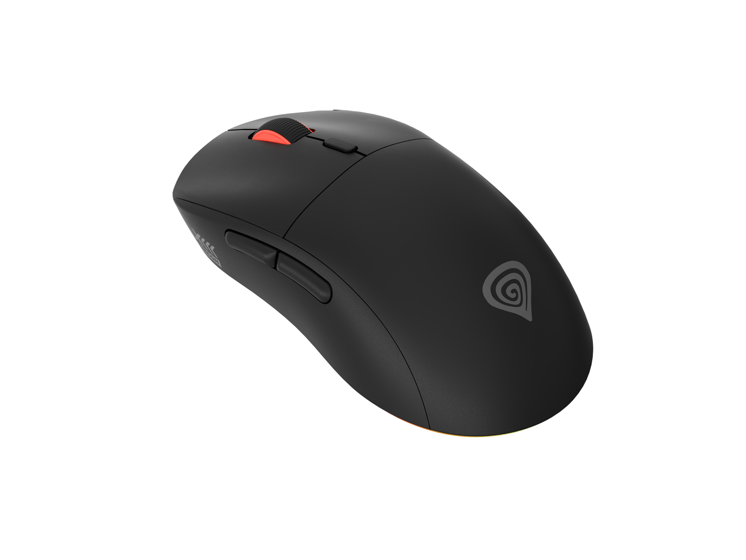 Genesis herná bezdrôtová myš ZIRCON XIII/ Herná/ Optická/ 26 000 DPI/ Bezdrôtové USB/ Čierna 