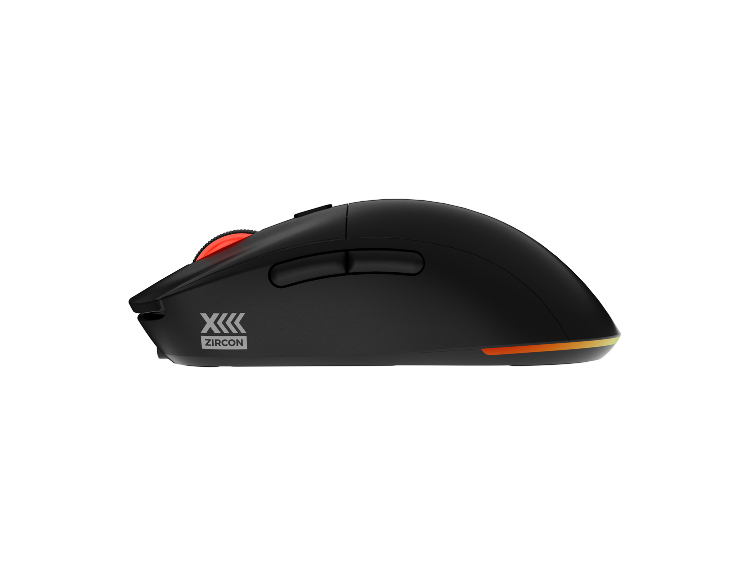 Genesis herná bezdrôtová myš ZIRCON XIII/ Herná/ Optická/ 26 000 DPI/ Bezdrôtové USB/ Čierna 