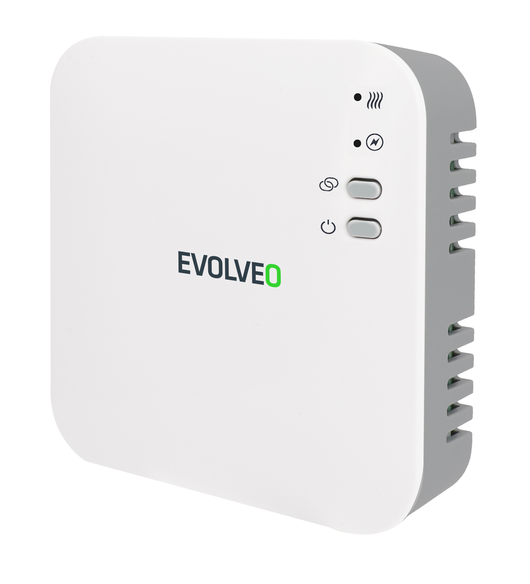 EVOLVEO Thermal, šikovný bezdrôtový programovateľný termostat 